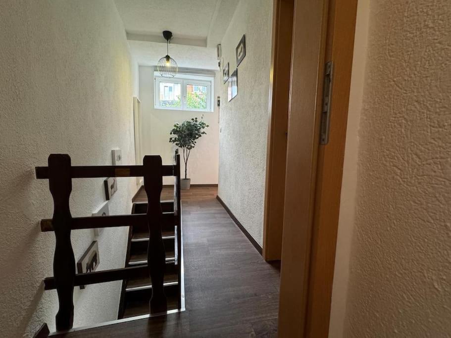Townhouse Fuer 10 Personen Mit Garten Esslingen am Neckar Zewnętrze zdjęcie